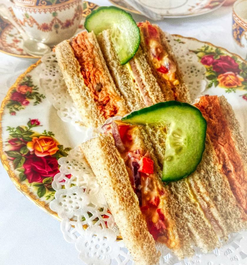 Bessiestown Country Guesthouse Carlisle  Ngoại thất bức ảnh