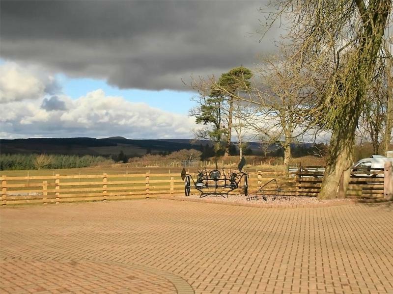 Bessiestown Country Guesthouse Carlisle  Ngoại thất bức ảnh